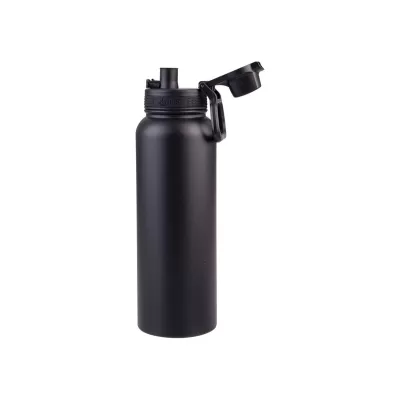 Oasis Challenger 1.1L Quick Release Cap Vacuum Bottle