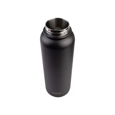 Oasis Challenger 1.1L Quick Release Cap Vacuum Bottle