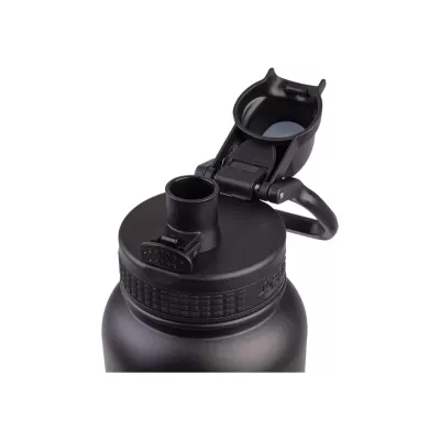 Oasis Challenger 1.1L Quick Release Cap Vacuum Bottle