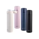 Oasis 480ml Flip-Top Stainless Steel Insulated Flask