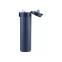 Oasis 480ml Flip-Top Stainless Steel Insulated Flask
