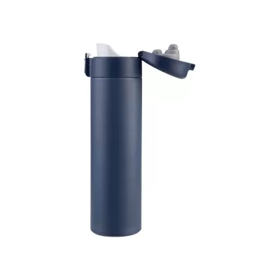Oasis 480ml Flip-Top Stainless Steel Insulated Flask