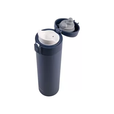 Oasis 480ml Flip-Top Stainless Steel Insulated Flask