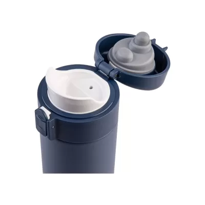 Oasis 480ml Flip-Top Stainless Steel Insulated Flask