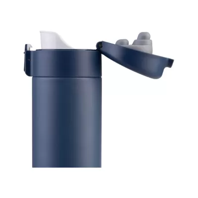 Oasis 480ml Flip-Top Stainless Steel Insulated Flask