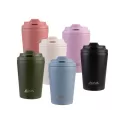 Oasis 360ml Ceramic Lined Insulated Coffee Cup