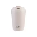 Oasis 360ml Ceramic Lined Insulated Coffee Cup