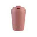 Oasis 360ml Ceramic Lined Insulated Coffee Cup