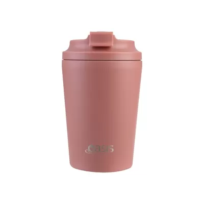 Oasis 360ml Ceramic Lined Insulated Coffee Cup