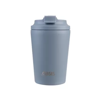 Oasis 360ml Ceramic Lined Insulated Coffee Cup