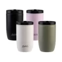 Oasis 300ml Leakproof Stainless Steel Insulated Travel Cup