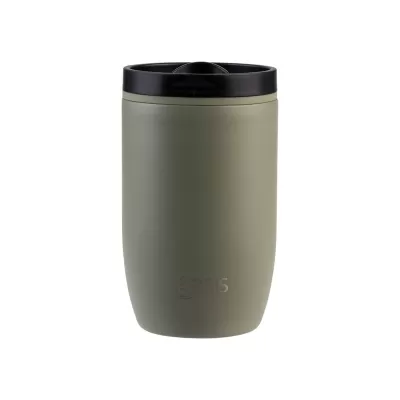 Oasis 300ml Leakproof Stainless Steel Insulated Travel Cup