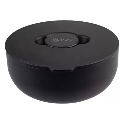 Oasis FreshNGo 950ml Stainless Steel Insulated Lunch Bowl