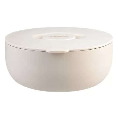 Oasis FreshNGo 950ml Stainless Steel Insulated Lunch Bowl