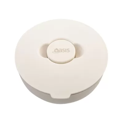 Oasis FreshNGo 950ml Stainless Steel Insulated Lunch Bowl