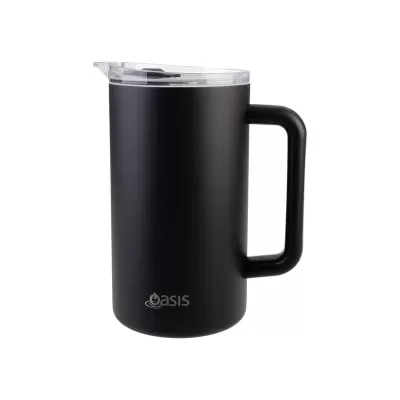 Oasis 1.5L Ceramic Lined Triple Insulated Water Pitcher