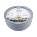 Oasis 2.8L Stainless Steel Double Wall Salad Bowl