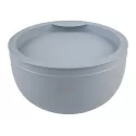 Oasis 2.8L Stainless Steel Double Wall Salad Bowl