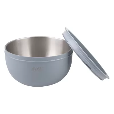 Oasis 2.8L Stainless Steel Double Wall Salad Bowl