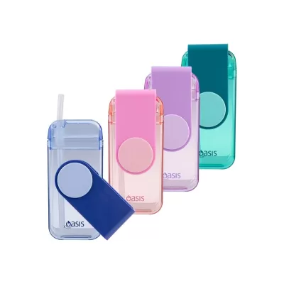 Oasis Kids 300ml Tritan Juice Box