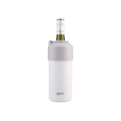 Oasis Stainless Steel Insulated Wine Cooler