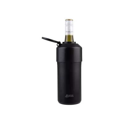 Oasis Stainless Steel Insulated Wine Cooler