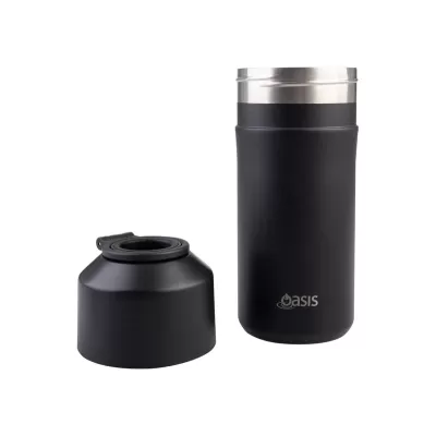 Oasis Stainless Steel Insulated Wine Cooler