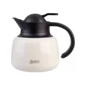 Oasis 750ml Stainless Steel Insulated Teapot with Strainer