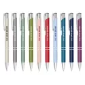 Argento Matt Metal Pen