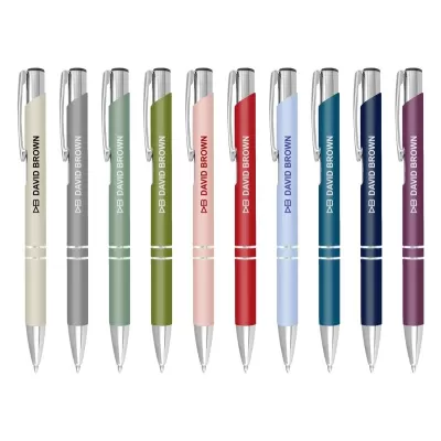 Argento Matt Metal Pen