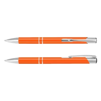 Argento Lacquer Metal Pen