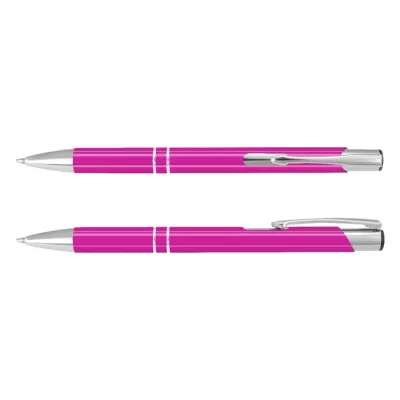 Argento Lacquer Metal Pen
