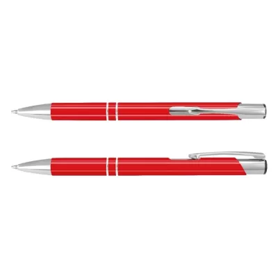 Argento Lacquer Metal Pen