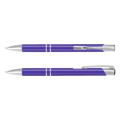 Argento Lacquer Metal Pen