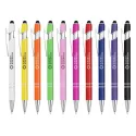 Colombo Lacquer Metal Stylus Pen