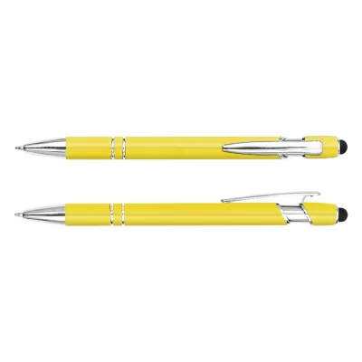 Colombo Lacquer Metal Stylus Pen