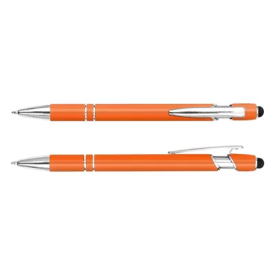 Colombo Lacquer Metal Stylus Pen
