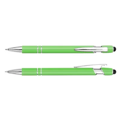 Colombo Lacquer Metal Stylus Pen