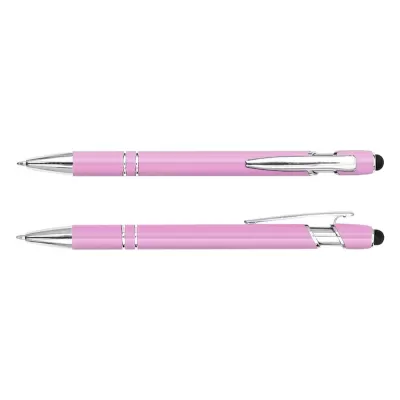 Colombo Lacquer Metal Stylus Pen