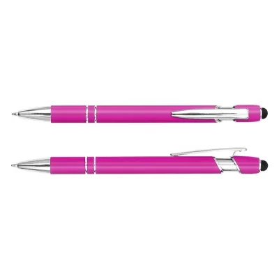 Colombo Lacquer Metal Stylus Pen