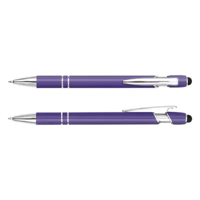 Colombo Lacquer Metal Stylus Pen