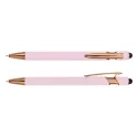 Colombo Rose Gold Aluminium Stylus Pen