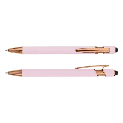 Colombo Rose Gold Aluminium Stylus Pen