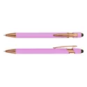 Colombo Rose Gold Aluminium Stylus Pen