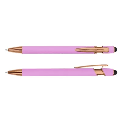 Colombo Rose Gold Aluminium Stylus Pen