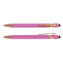 Colombo Rose Gold Aluminium Stylus Pen