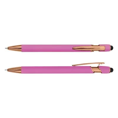 Colombo Rose Gold Aluminium Stylus Pen