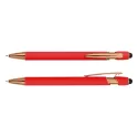 Colombo Rose Gold Aluminium Stylus Pen