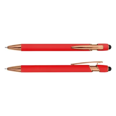 Colombo Rose Gold Aluminium Stylus Pen