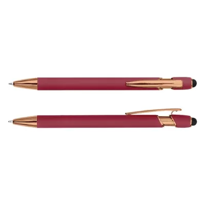 Colombo Rose Gold Aluminium Stylus Pen